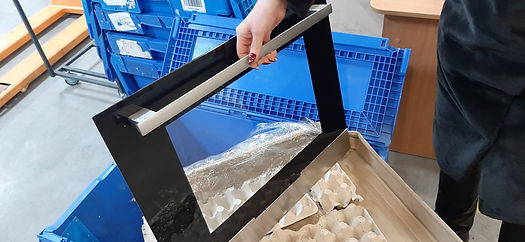 Замена стекла для духовки и газовой плиты | Внешнее стекло духовки под ...